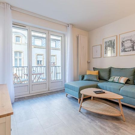 Casa Pestana Apartment Metz Bagian luar foto