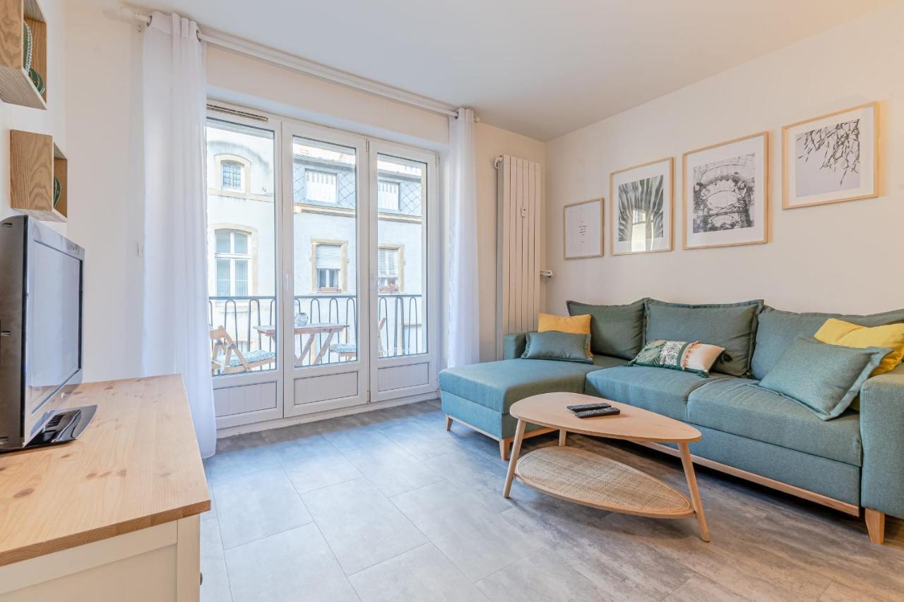 Casa Pestana Apartment Metz Bagian luar foto