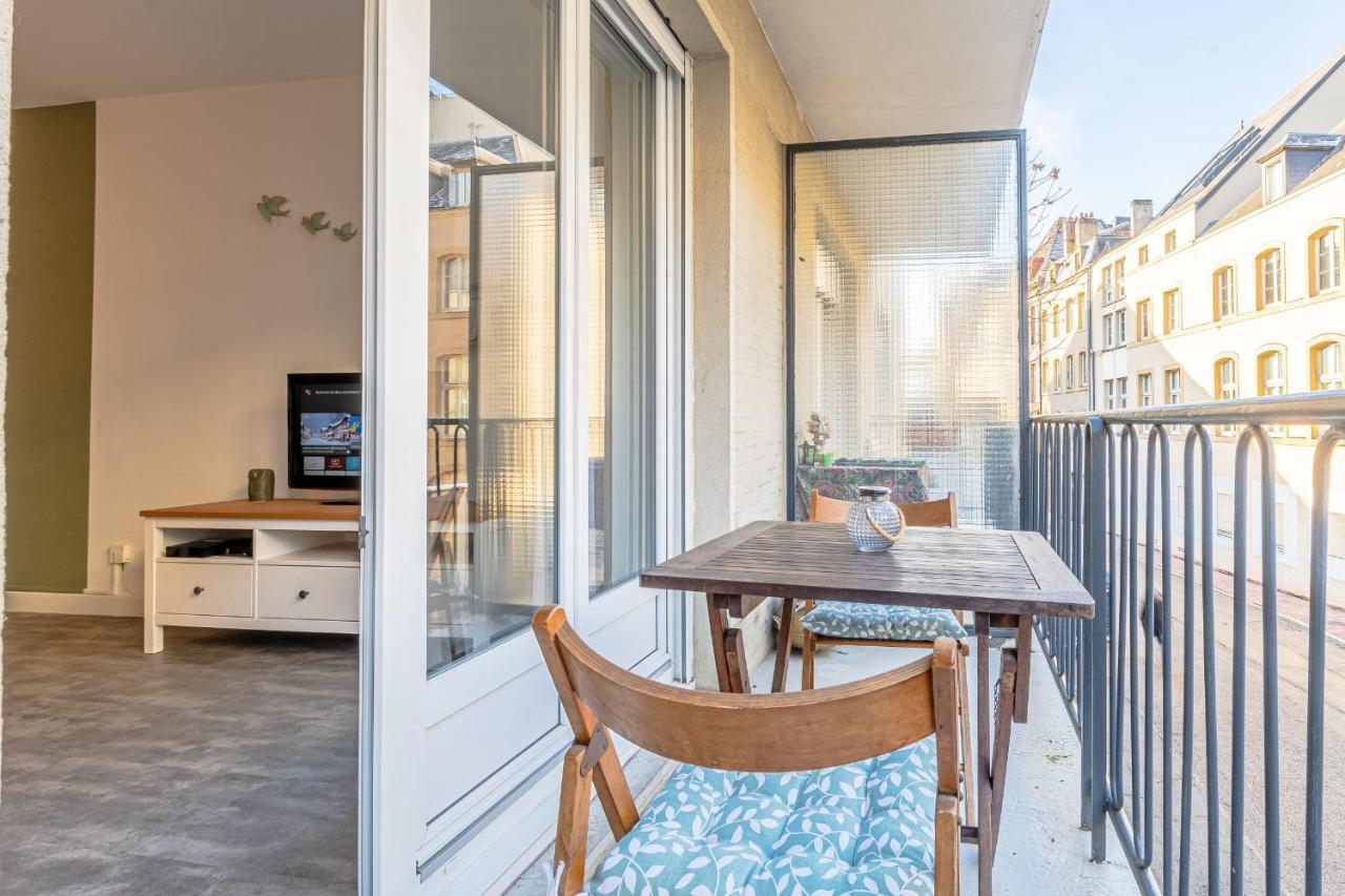 Casa Pestana Apartment Metz Bagian luar foto