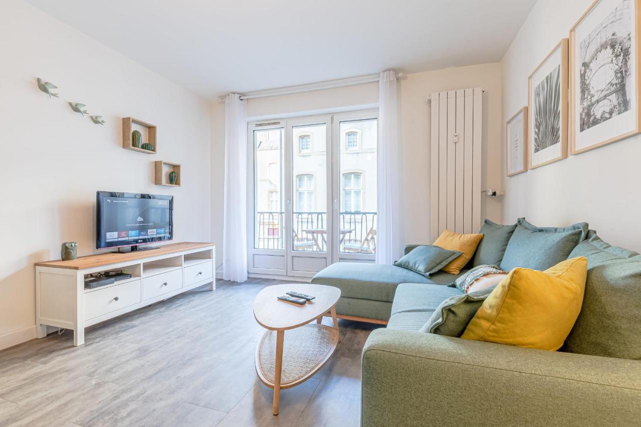 Casa Pestana Apartment Metz Bagian luar foto