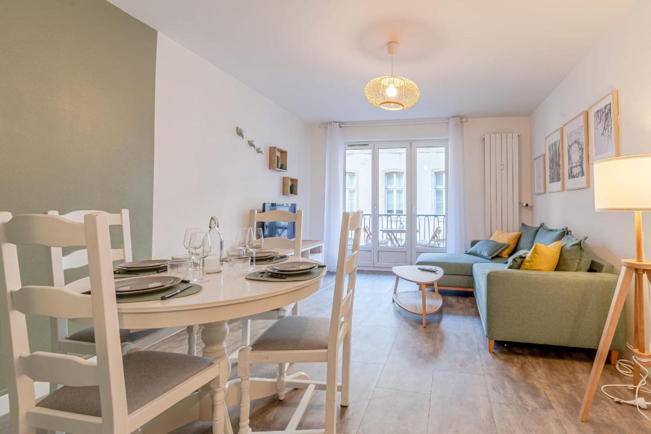Casa Pestana Apartment Metz Bagian luar foto