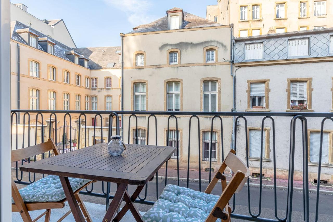 Casa Pestana Apartment Metz Bagian luar foto