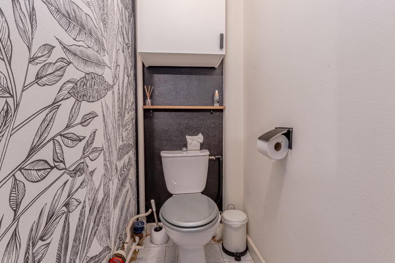 Casa Pestana Apartment Metz Bagian luar foto